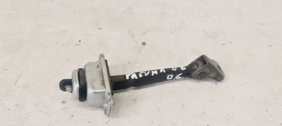 Rear door check strap stopper