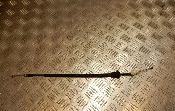 Front door cable line