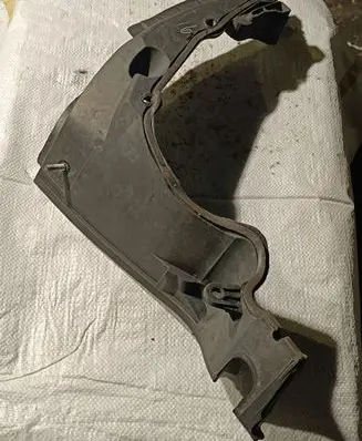 BMW X5 E53 Other engine bay part 51718408770 8408770