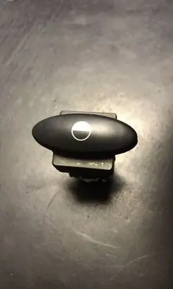 Citroen C5 Interior lighting switch 96409529