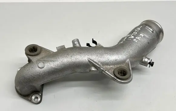 Nissan Juke I F15 Intercooler hose/pipe 165571K00A 510J03