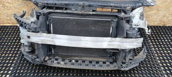 Audi A3 S3 8P Radiator support slam panel