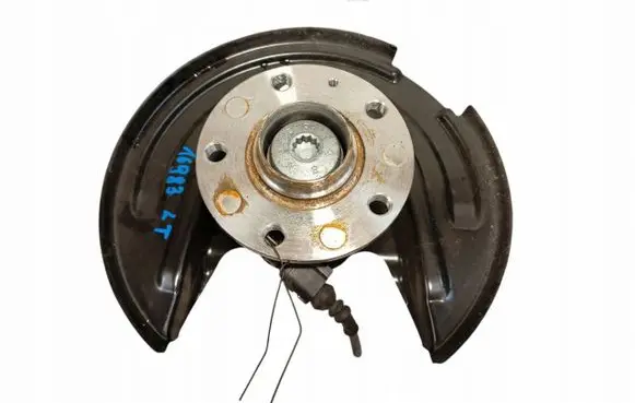 Seat Leon (1M) Rear wheel hub