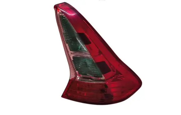 Citroen C4 I Rear/tail lights 4CXX13450A 9646801677 4CXX13440A