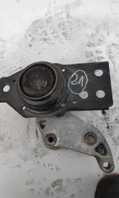 Renault Koleos I Engine mount vacuum valve 575AF100C