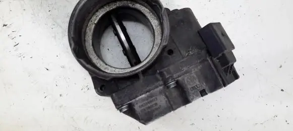 Skoda Octavia Mk2 (1Z) Throttle valve 059128063B