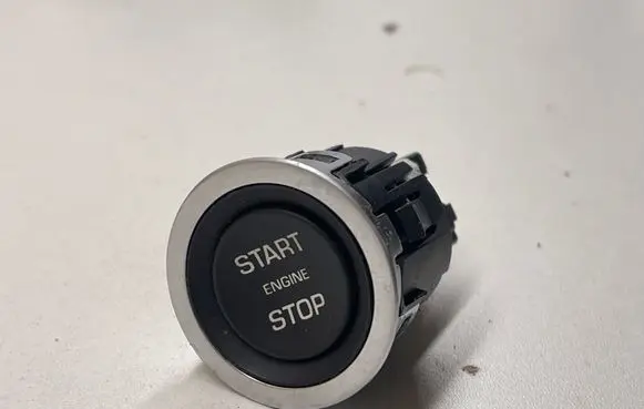 Land Rover Range Rover Sport L494 Engine start stop button switch GPLA14C376AB 551073 6MGB