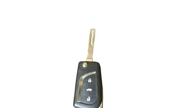 Toyota Verso Ignition key/card 