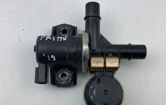 Toyota Prius Prime Fuel tank valve 7771047020 1019207040