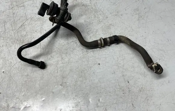 Opel Astra J Vacuum line/pipe/hose 13251956