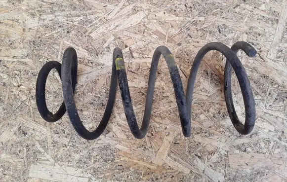 Mazda 3 I Front coil spring