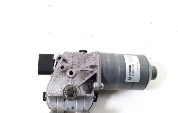 Wiper motor