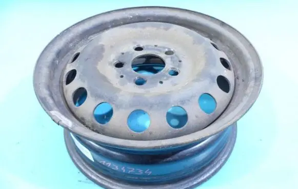 Mercedes-Benz Vito Viano W638 R15 steel rim 6384011601 IMPRK1134734