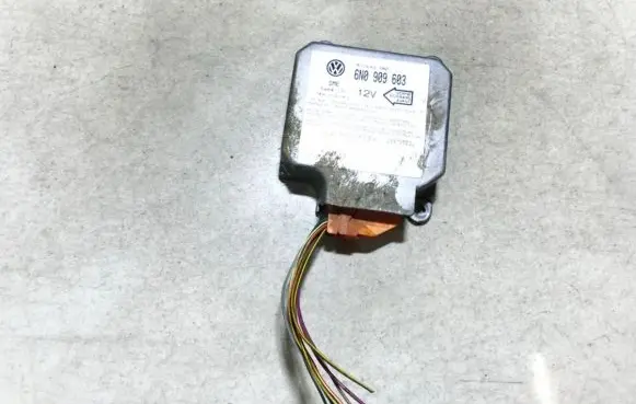 Airbag control unit/module