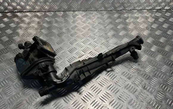 Opel Grandland X Thermostat housing 9807502380