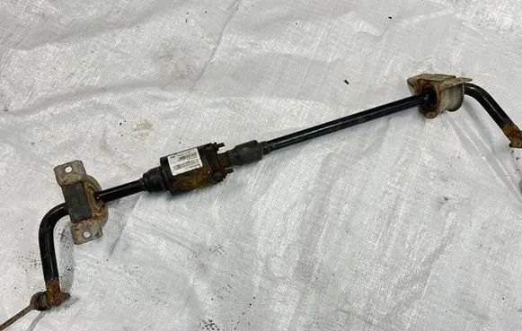 BMW X6 E71 Rear anti-roll bar/sway bar 6771045