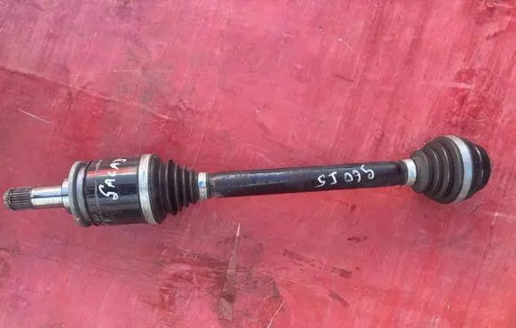 BMW 5 G60 G61 Rear driveshaft 33205A257A3 5A257A3
