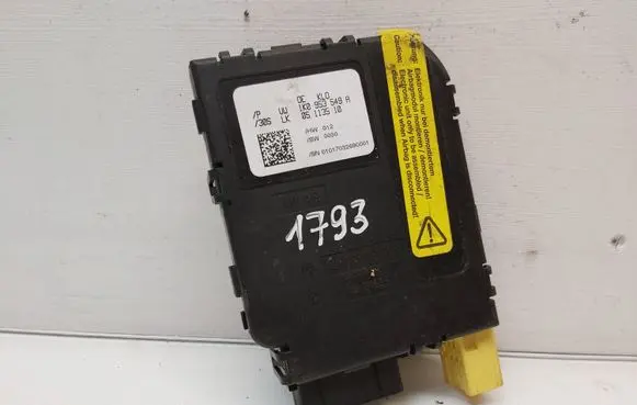 Volkswagen Touran I Steering angle sensor 1K0953549A