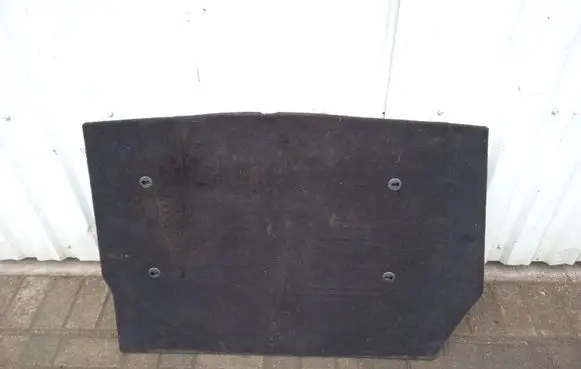 BMW 3 E46 Trunk/boot floor carpet liner 