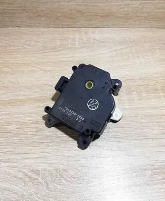 Toyota Prius (XW20) Air flap motor/actuator 0637007960
