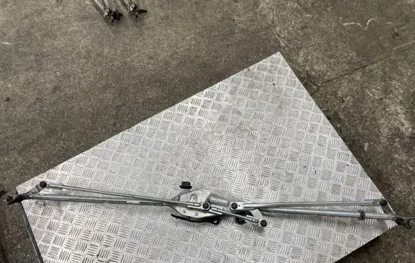 Opel Astra K Front wiper linkage and motor 1397220713 39034607