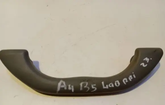 Audi A4 S4 B5 8D Front interior roof grab handle