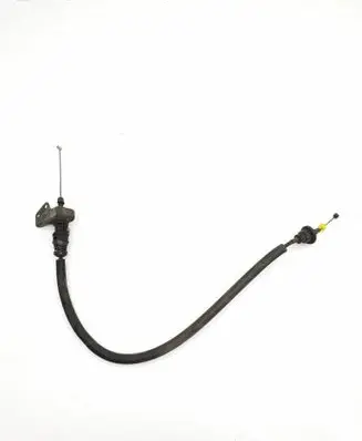 Accelerator throttle pedal