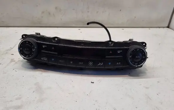Mercedes-Benz CLS C219 Climate control unit 2198304085 00013408 4505SW4107