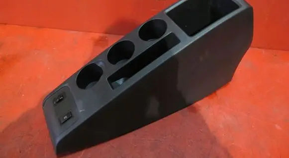 Toyota Corolla Verso AR10 Center console 589110F010