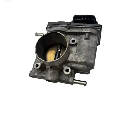 Throttle valve