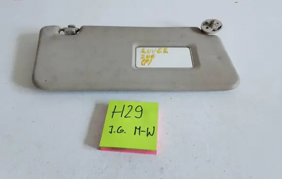 Rover 200 XV Sun visor 
