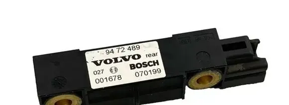 Volvo S80 Airbag deployment crash/impact sensor 9472489