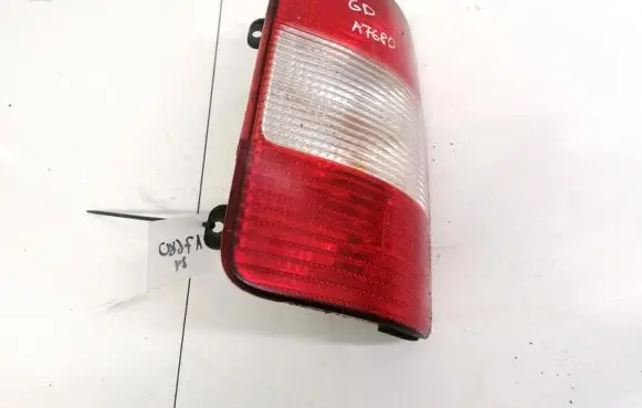 Volkswagen Caddy Rear/tail lights 4VEX13A602AA 4VEX-13A602-AA
