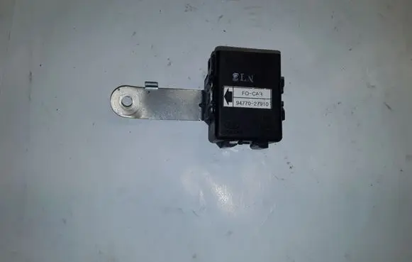 Hyundai Trajet Other control units/modules 9477027910