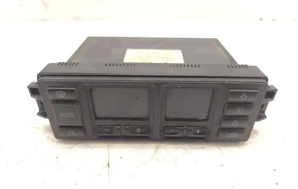 Audi A6 S6 C4 4A Climate control unit 4A0820043F 5HB00650000