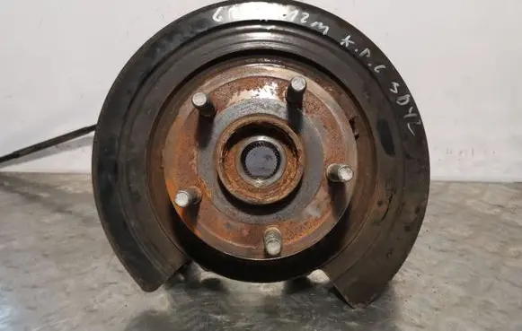 Jeep Grand Cherokee Rear wheel hub