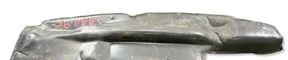 Saab 9-5 Fender foam support/seal 4643086 4643086LH