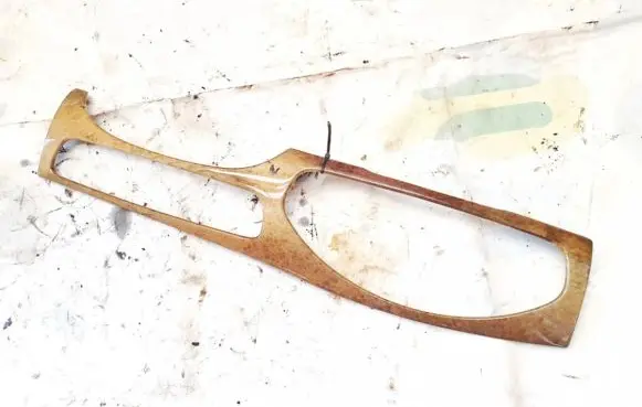 Jaguar X-Type Dashboard trim 1Z43F045H48AJ