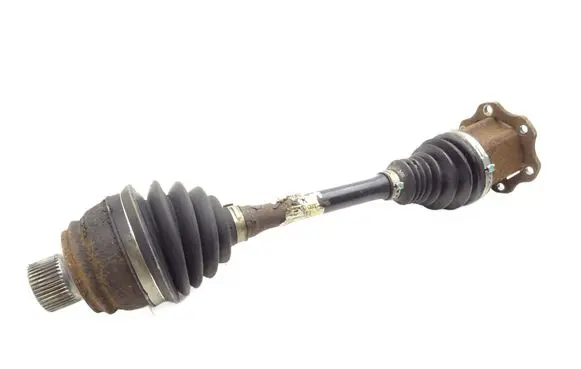 Audi A6 S6 C7 4G Front driveshaft 4H0407271K 8K0407283