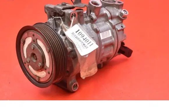 Audi A6 Allroad C7 Air conditioning (A/C) compressor (pump) 4G0260805T