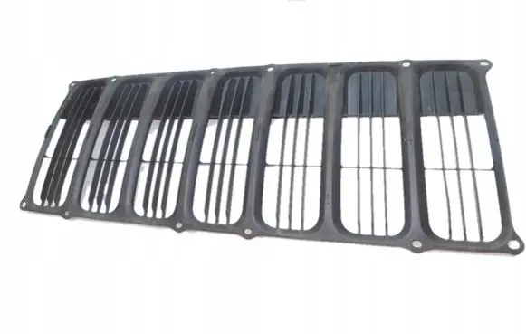 Jeep Compass Front bumper upper radiator grill