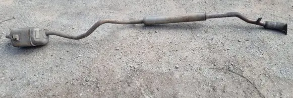 Muffler/silencer