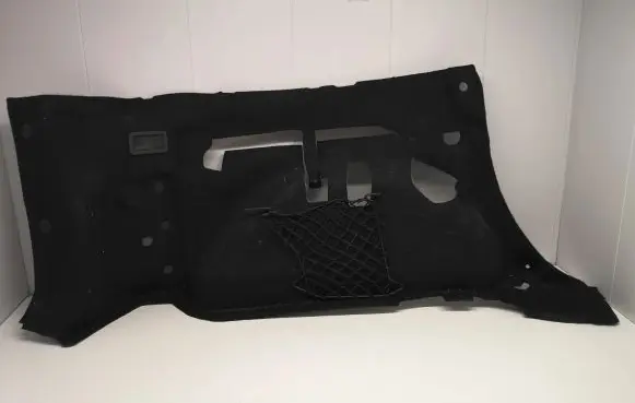 Dacia Lodgy Interior decorative trim set 