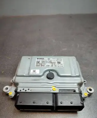 Mercedes-Benz A W169 Engine control unit/module A6401501691