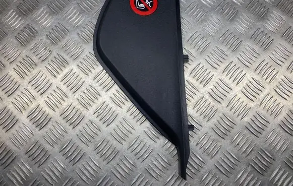Opel Signum Dashboard side end trim 9180748 230635620