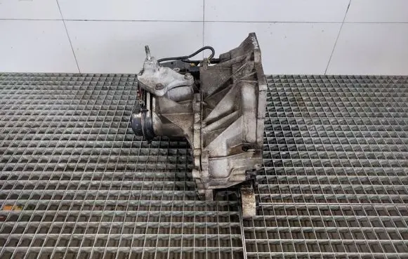 Ford Fiesta Manual 5 speed gearbox 2N1R7002EBAOP 2N1R7002EB