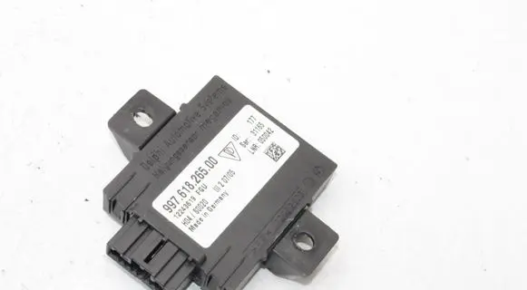 Porsche Boxster 987 Alarm control unit/module 99761826500