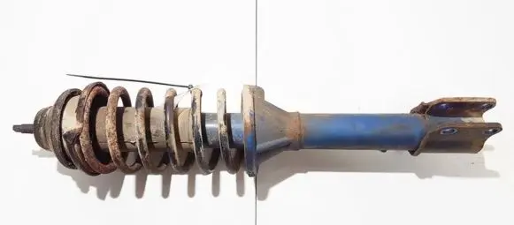 Ford Fiesta Front shock absorber/damper s5b89
