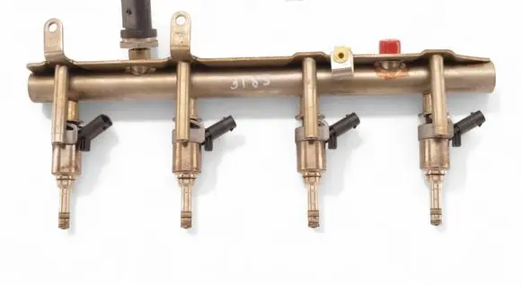 Fuel main line pipe