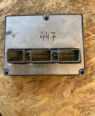 Ford Focus C-MAX Engine control unit/module 5M5112A650RD ESU1310185A